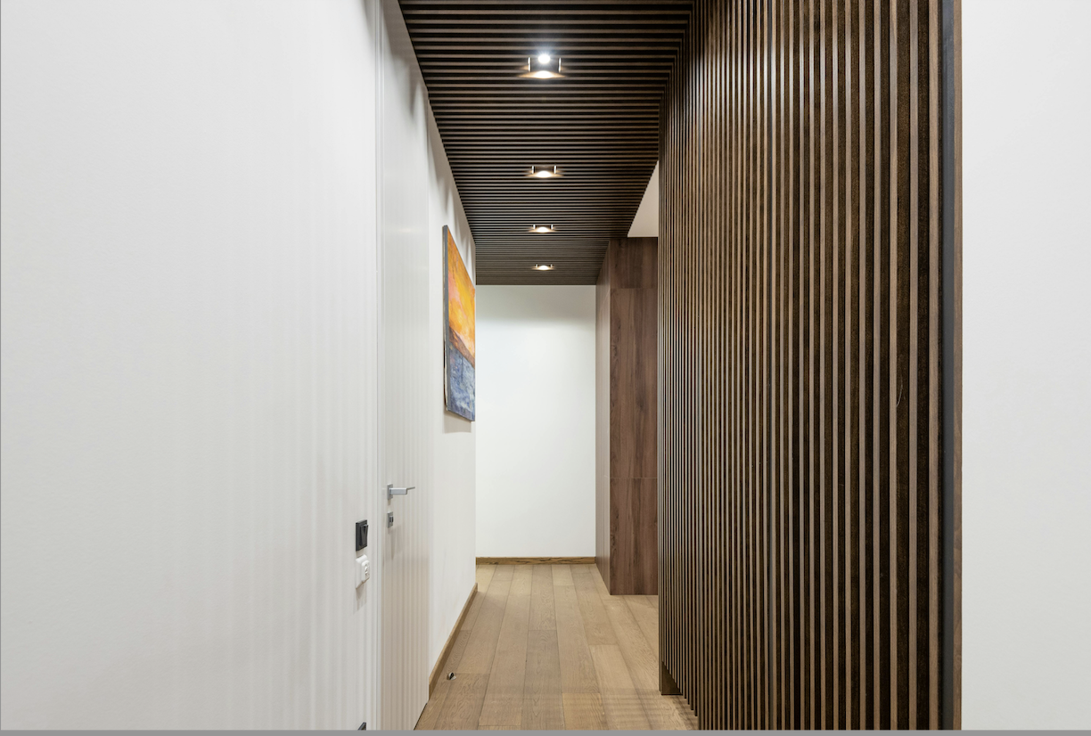 Custom Walls & Ceilings